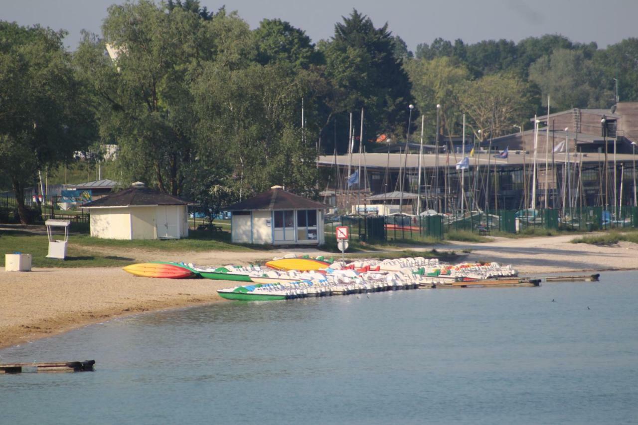 Le Port Mesnil Βίλα Εξωτερικό φωτογραφία